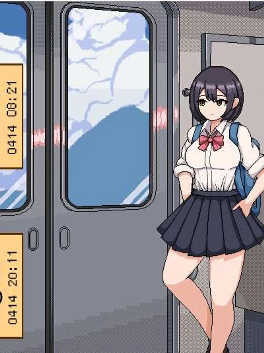 校规女子_校則女子 角色路线 展示图 4