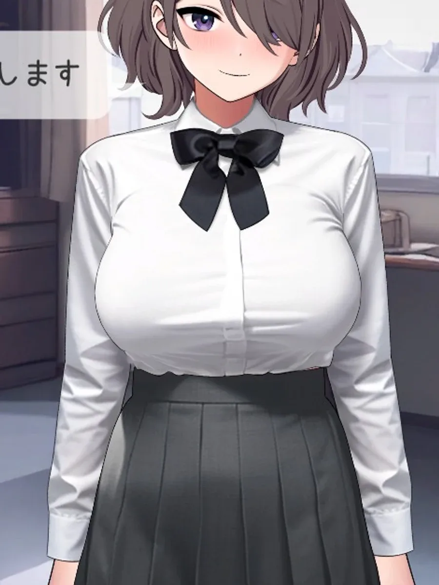 校规女子_校則女子 任务推进 实机截图 3