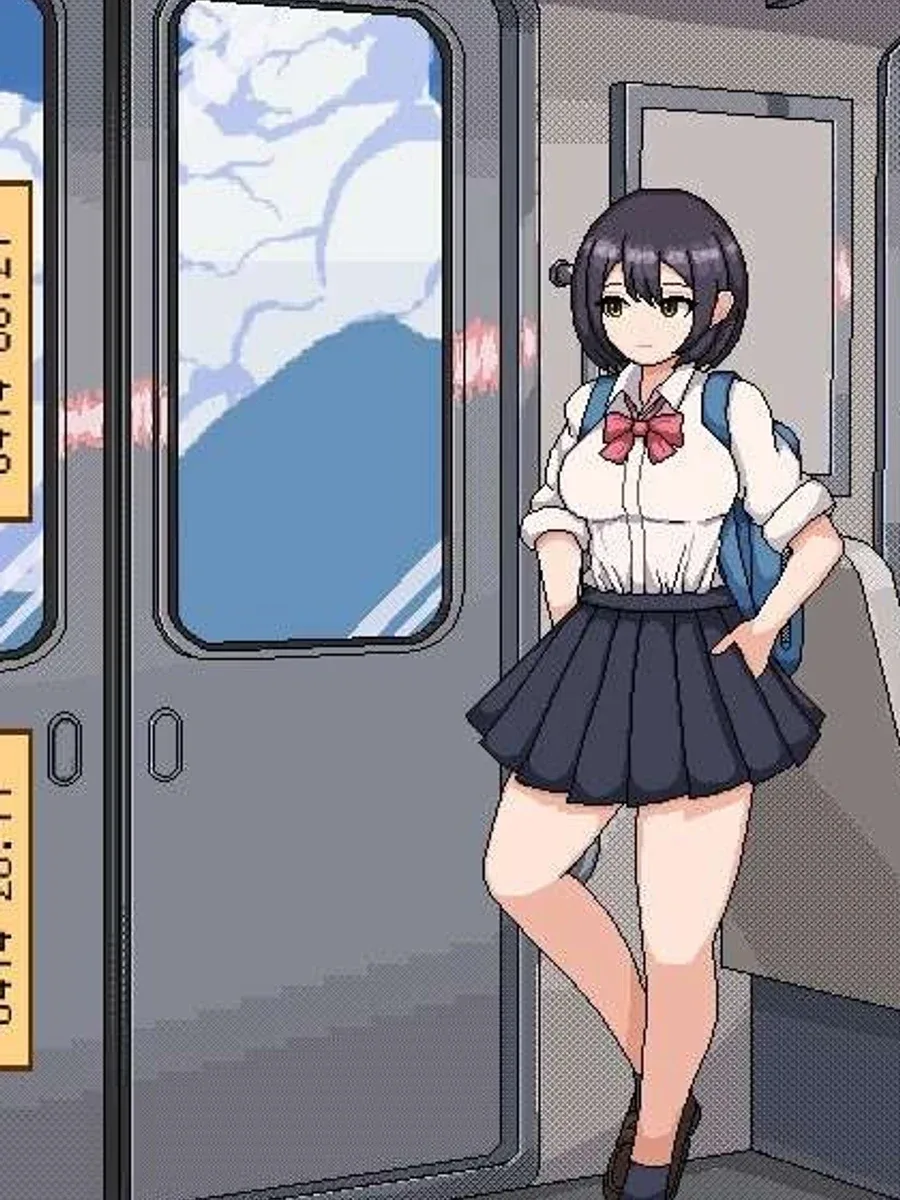 校规女子_校則女子 剧情互动 内容截图 7