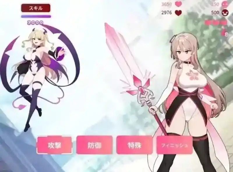 魔法少女莱万提亚频道 魔法少女 场景图 5