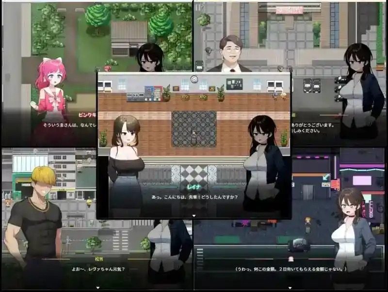 魔法少女莱万提亚频道 攻略要点 玩法截图 3