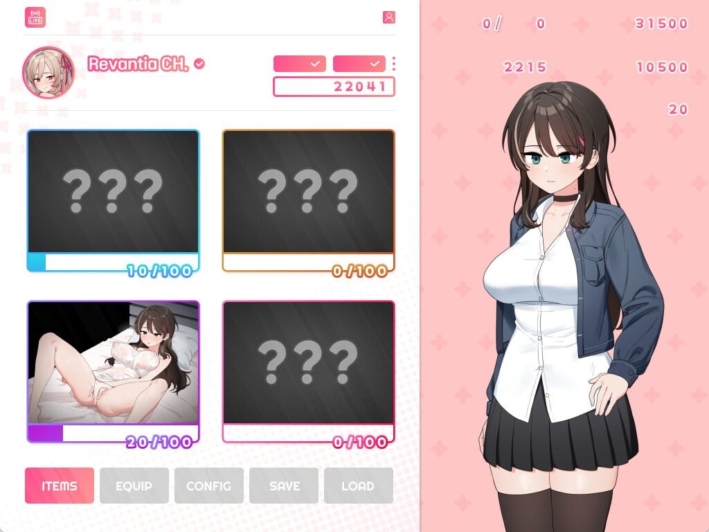 魔法少女莱万提亚频道 日系RPG 页面配图 8